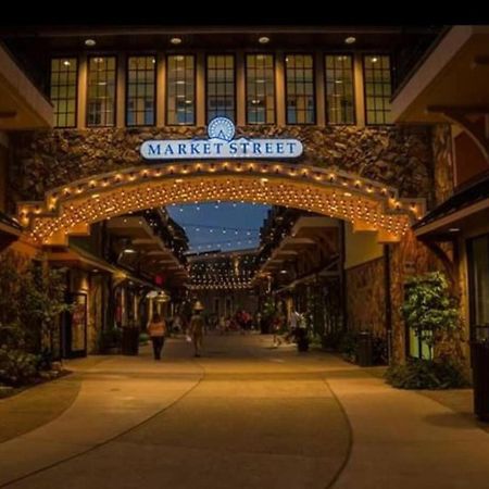 Gt307 Romantic Condo Downtown Gatlinburg & Pool Eksteriør billede